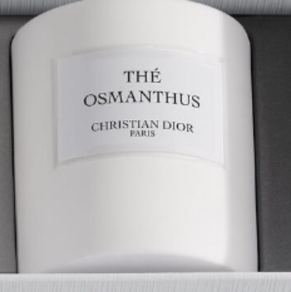 Dior - amazing candle bundle with 4 different scents - Picture 3 of 5